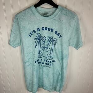 Cruise TShirt Cocktail On A Boat Size Small NWOT